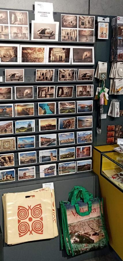 Kristu Re Villa Fgura ภายนอก รูปภาพ