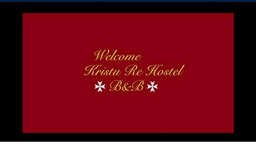Kristu Re Villa Fgura ภายนอก รูปภาพ