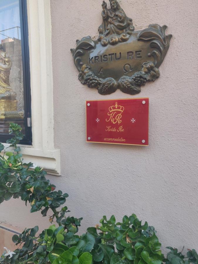 Kristu Re Villa Fgura ภายนอก รูปภาพ