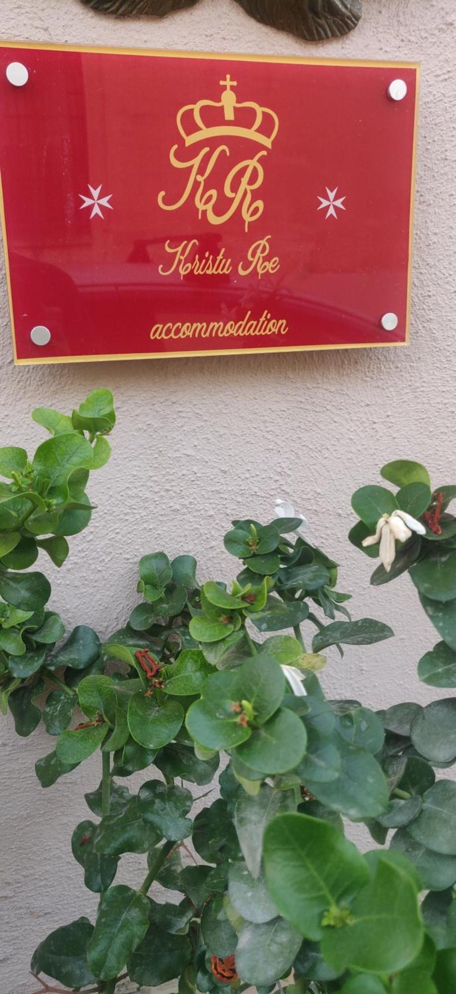 Kristu Re Villa Fgura ภายนอก รูปภาพ