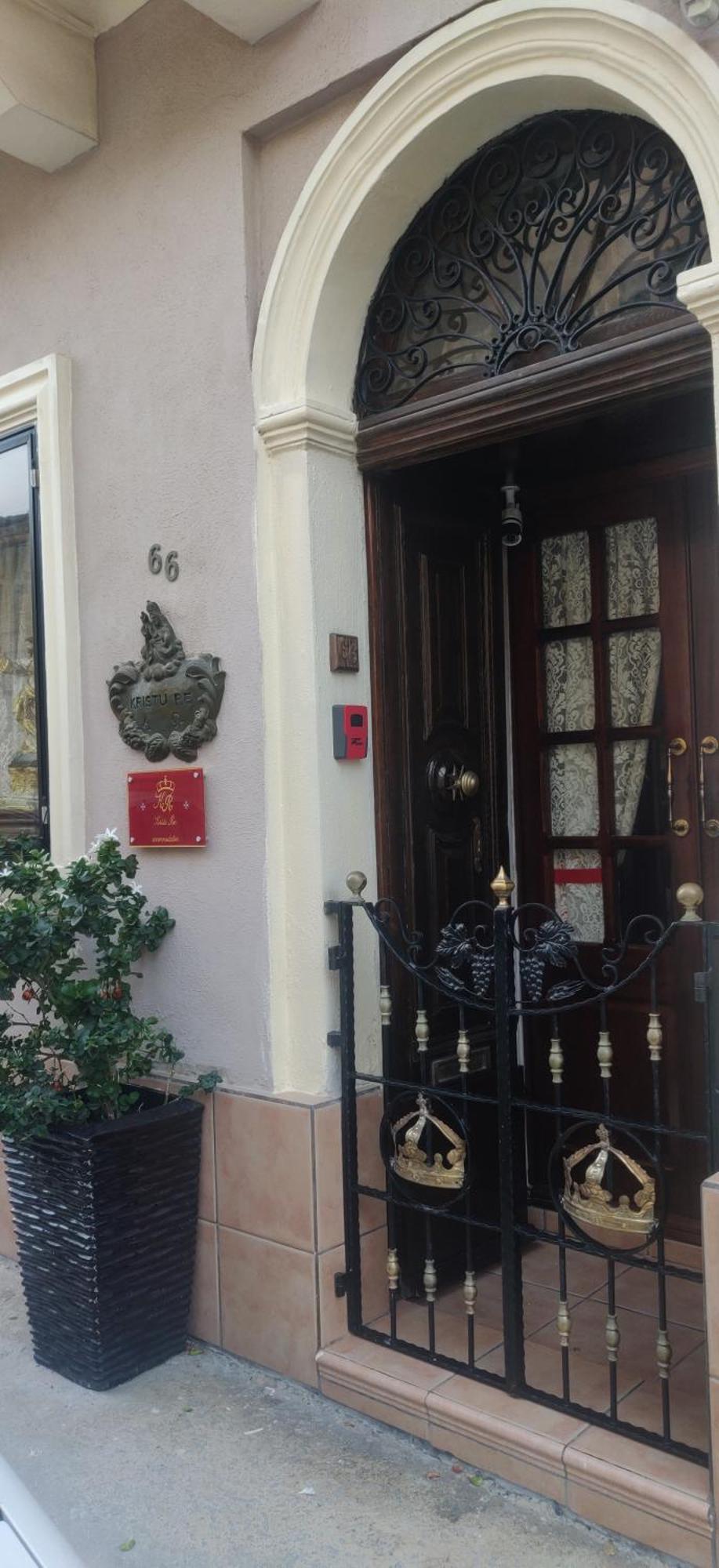 Kristu Re Villa Fgura ภายนอก รูปภาพ